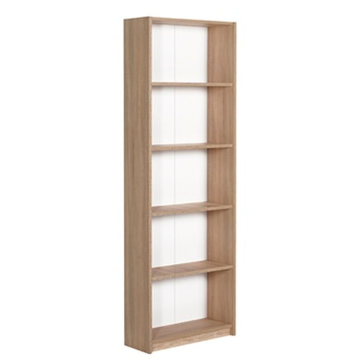 ΡΑΦΙΕΡΑ ΜΕ ΠΕΝΤΕ ΡΑΦΙΑ 58x23x170 εκ SONOMA