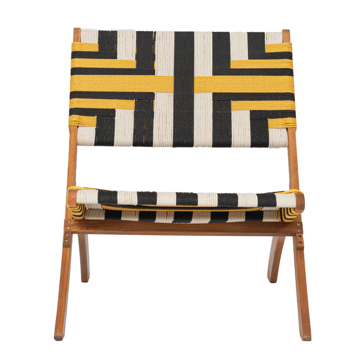 VERANO ΚΑΡΕΚΛΑ ΠΤΥΣ/ΜΕΝΟ-Η MULTICOLOR ΦΥΣΙΚΟ 78x60x72.5