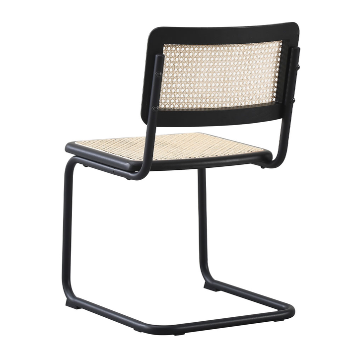 BROYER ΚΑΡΕΚΛΑ ΜΑΥΡΟ 55x48x80