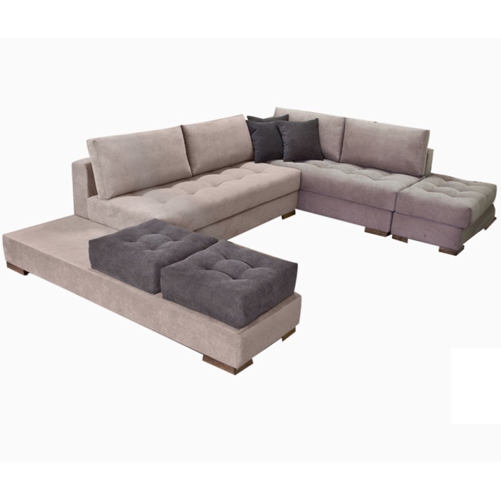 ΓΩΝΙΑΚΟΣ ΚΑΝΑΠΕΣ ΣΑΛΟΝΙ 335*240*200 XSM VERONA 
