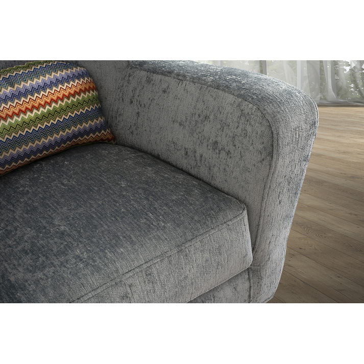 Atlantis Πολυθρόνα 76x70xH93cm