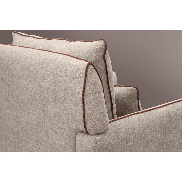 Zen Πολυθρόνα 80x95xH90cm