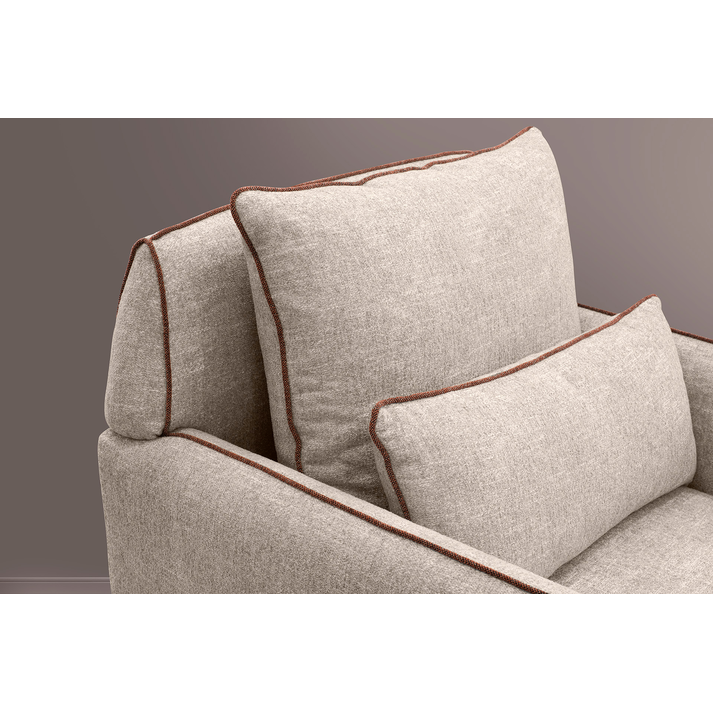 Zen Πολυθρόνα 80x95xH90cm