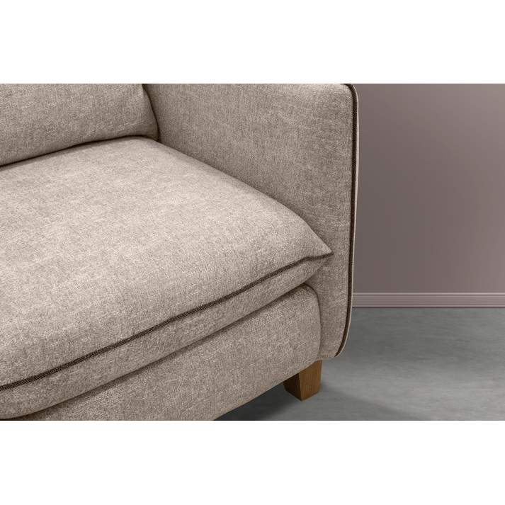 Zen Πολυθρόνα 80x95xH90cm