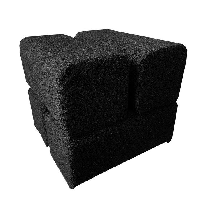 CHEVAL ΣΚΑΜΠΟ ΜΑΥΡΟ 45x45x42