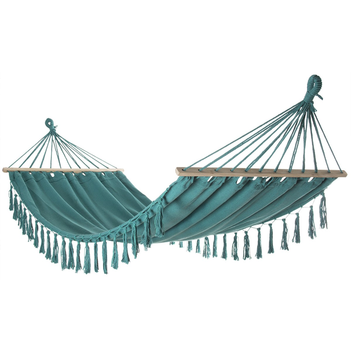 ΑΙΩΡΑ ΜΟΝΗ ΒΑΜΒΑΚΕΡΗ 200x100cm ΓΑΛΑΖΙΑ ΜΕ ΚΡΟΣΙΑ