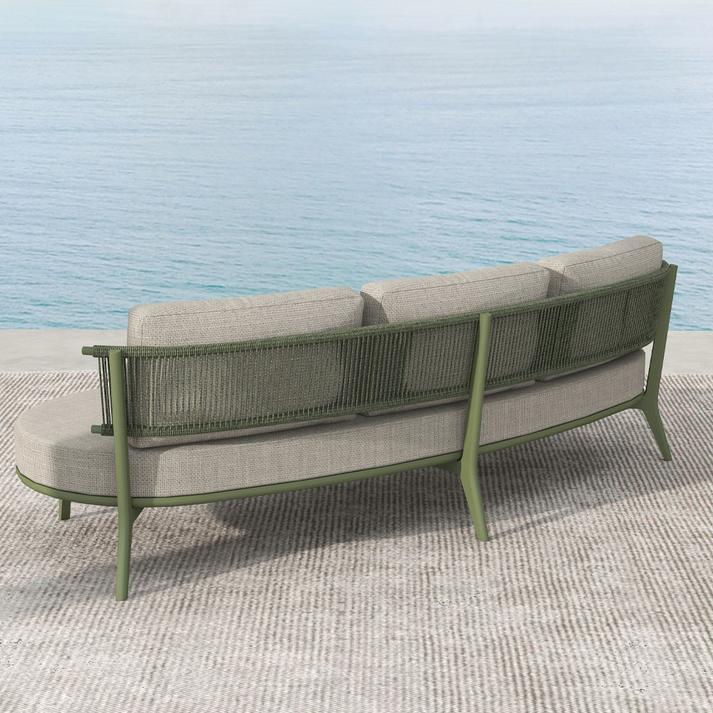 LA LUNA ΣΑΛΟΝΙ SET 1+2+2 ΛΑΔΙ