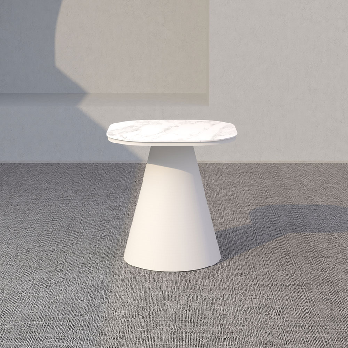 TORRE ΣΑΛΟΝΙ SET 1+2+2 OFF WHITE