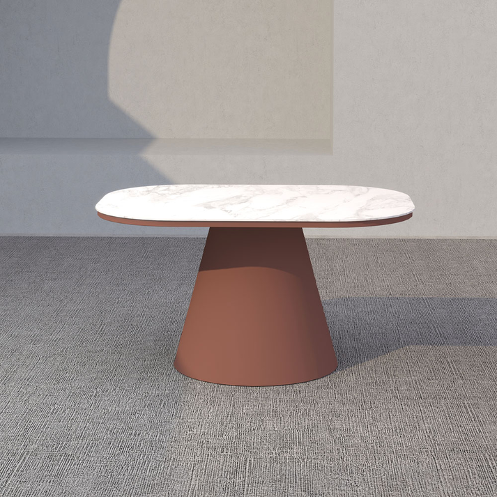 TORRE ΣΑΛΟΝΙ SET 1+2+2 TERRACOTTA