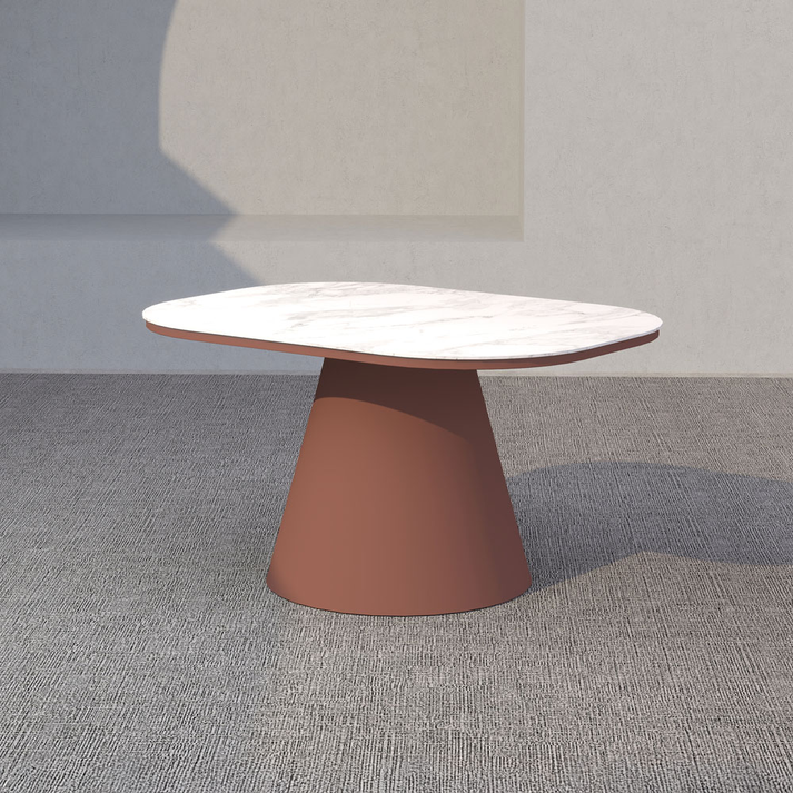 TORRE ΣΑΛΟΝΙ SET 1+2+2 TERRACOTTA