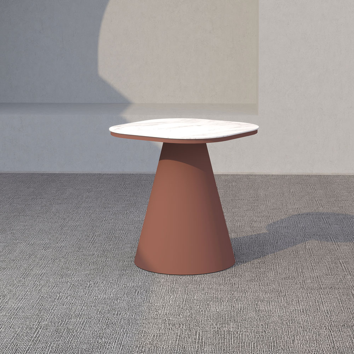 TORRE ΣΑΛΟΝΙ SET 1+2+2 TERRACOTTA