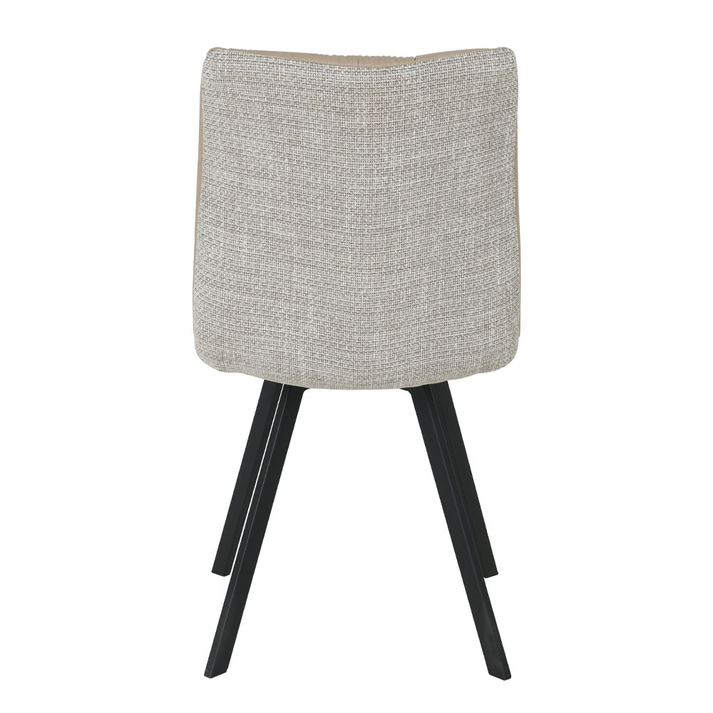 DUE FACCE ΚΑΡΕΚΛΑ LATTE BEIGE 60x46x88