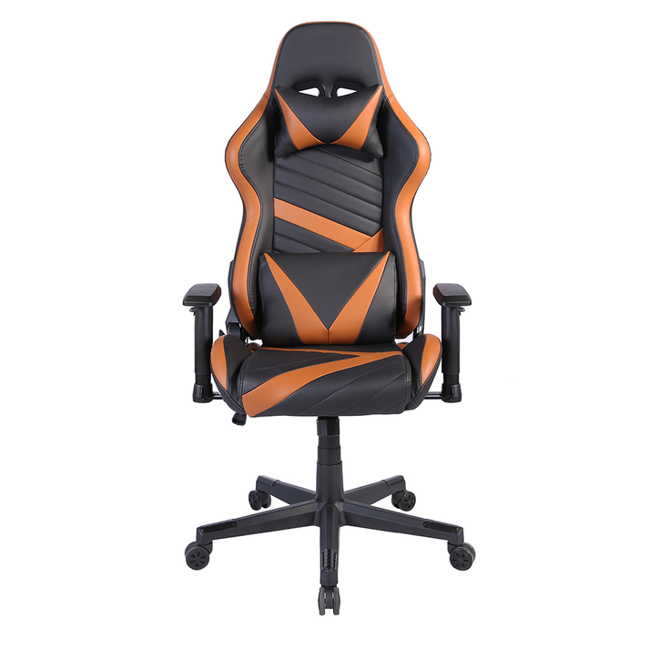 DYSKORD ΚΑΡΕΚΛΑ GAMING ΓΡΑΦΕΙΟΥ ΜΑΥΡΟ CAMEL 50x74x137