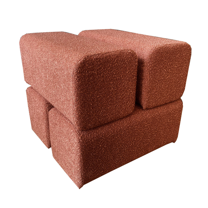 CHEVAL ΣΚΑΜΠΟ TERRACOTTA 45x45x42