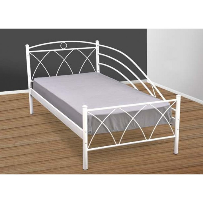 ΑΝΑΚΛΥΝΔΡΟ ΚΩΣ ΜΕΤΑΛΛΙΚΟΣ ΣΚΕΛΕΤΟΣ 90x190 MFG