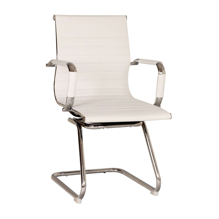 Καρέκλα Γραφείου Sienna Λευκό 55 x 60 x 90