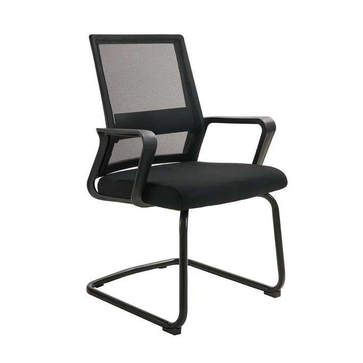 Καρέκλα επισκέπτη Addie-V μαύρο 59 x 61 x 92