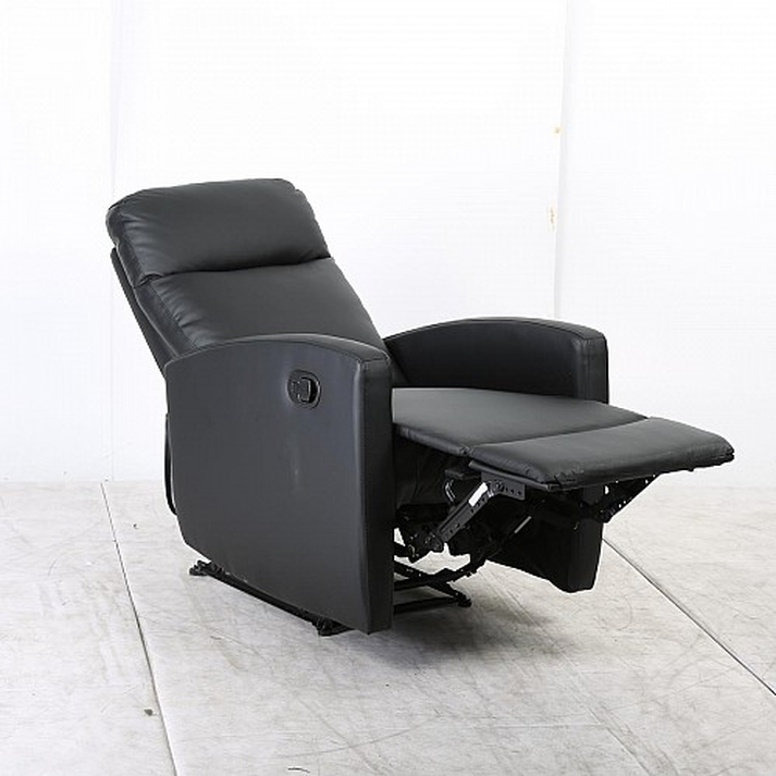 ΠΟΛΥΘΡΟΝΑ RELAX PU ΜΑΥΡΟ SRT MIAMI 21300