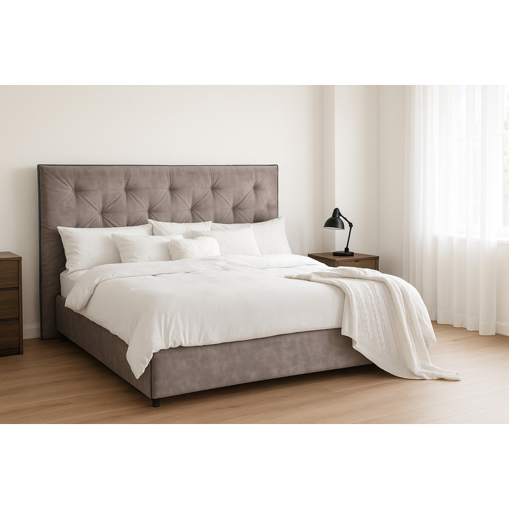 Destiny Bed 200x215cm