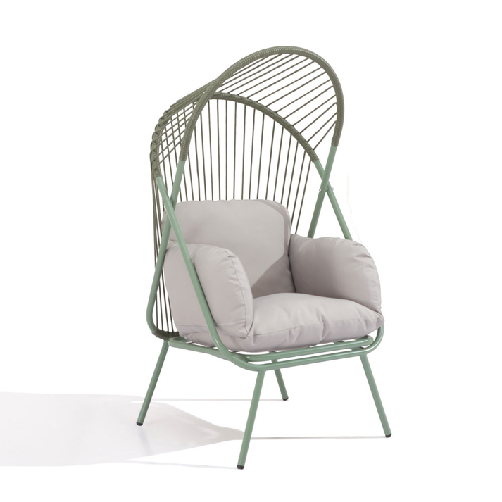 SUN ΠΟΛΥΘΡΟΝΑ ΛΑΔΙ 75x69x135.5cm