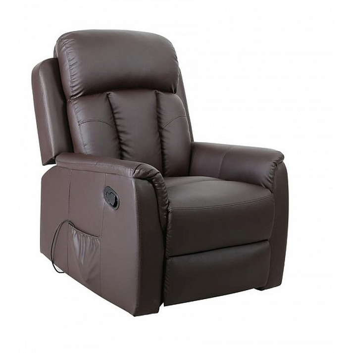 ΠΟΛΥΘΡΟΝΑ RELAX ΥΦΑΣΜΑ PU ΚΑΦΕ SRT SAN FRANCISCO 22400