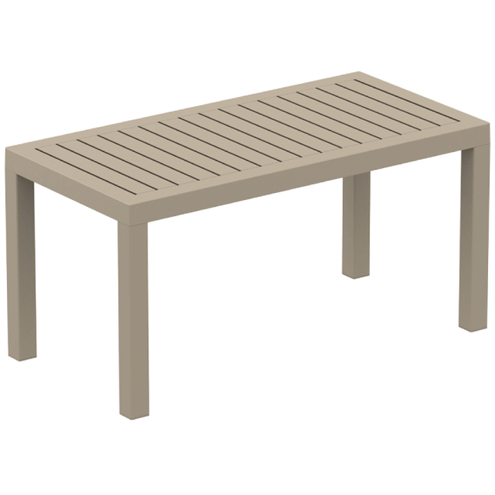 OCEAN TAUPE ΤΡΑΠΕΖΙ 90Χ45Χ45εκ. ΠΟΛ/ΝΙΟΥ