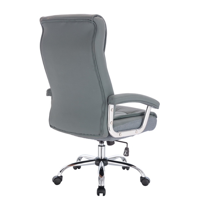 COMFY ΚΑΡΕΚΛΑ ΓΡΑΦΕΙΟΥ ΜΠΛΕ ΧΡΩΜΙΟ 66.5x67.5x120