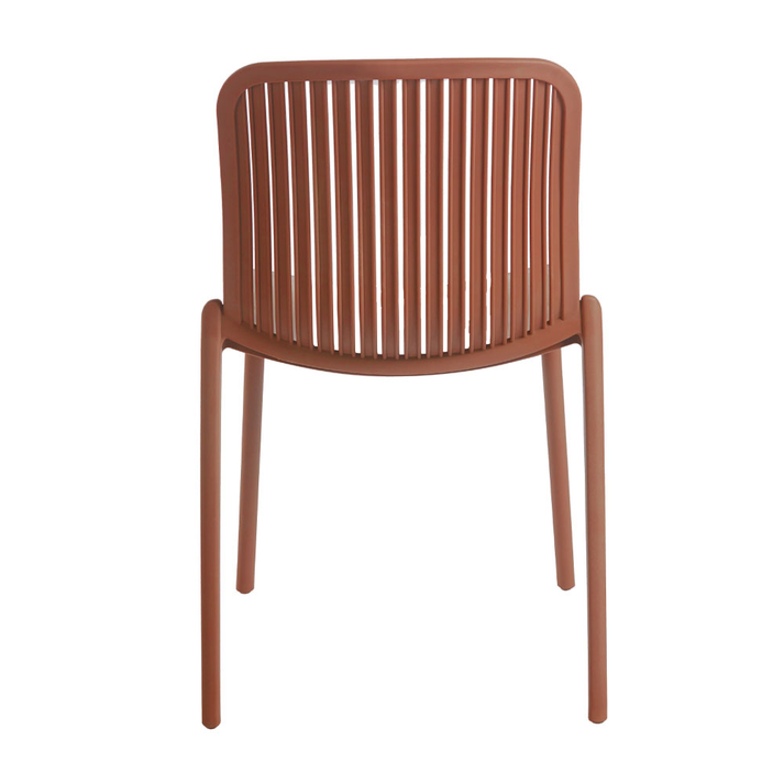 BRIO ΚΑΡΕΚΛΑ TERRACOTTA 58x49x81cm