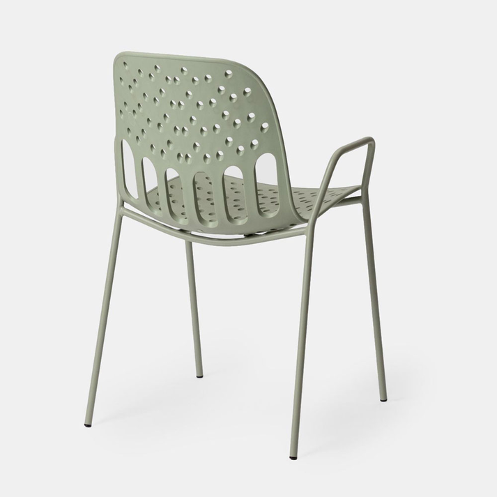 LIDO ΚΑΡΕΚΛΑ ΜΕΝΤΑ 57x55.5x80cm