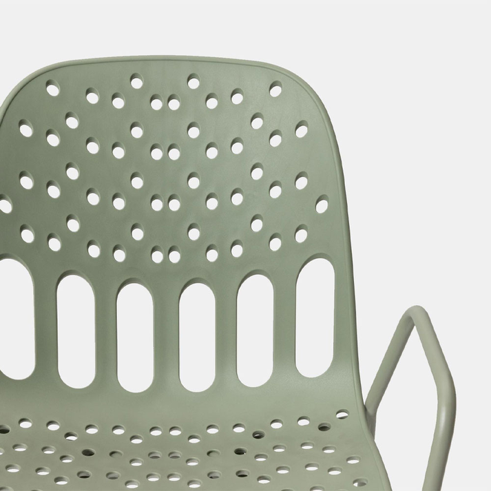 LIDO ΚΑΡΕΚΛΑ ΜΕΝΤΑ 57x55.5x80cm