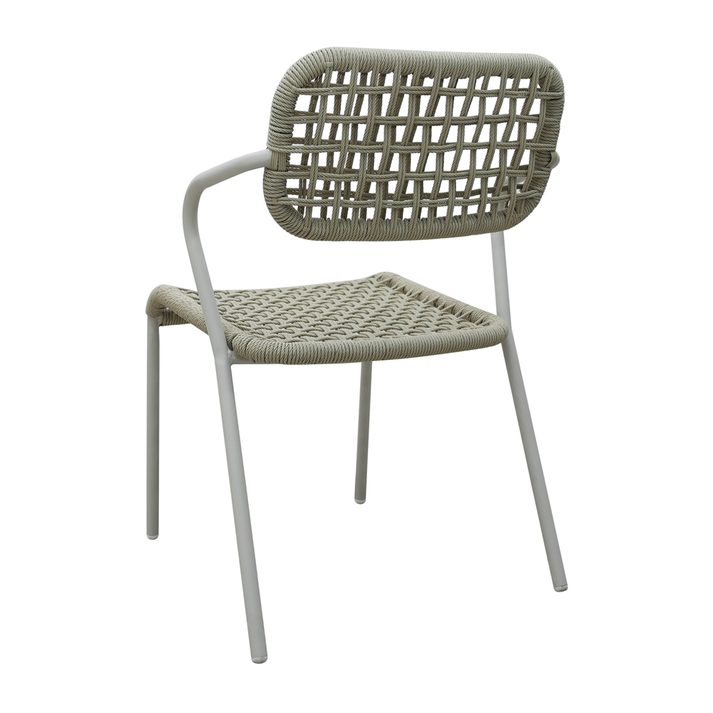 BEE ΚΑΡΕΚΛΑ ΛΕΥΚΟ ΦΥΣΙΚΟ 62x56x82cm