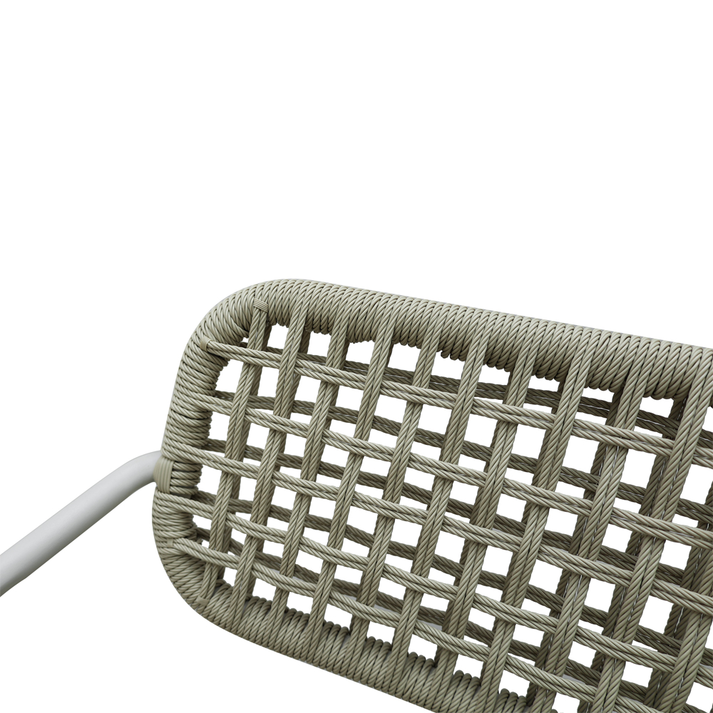 BEE ΚΑΡΕΚΛΑ ΛΕΥΚΟ ΦΥΣΙΚΟ 62x56x82cm