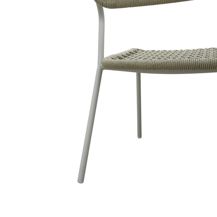 BEE ΚΑΡΕΚΛΑ ΛΕΥΚΟ ΦΥΣΙΚΟ 62x56x82cm