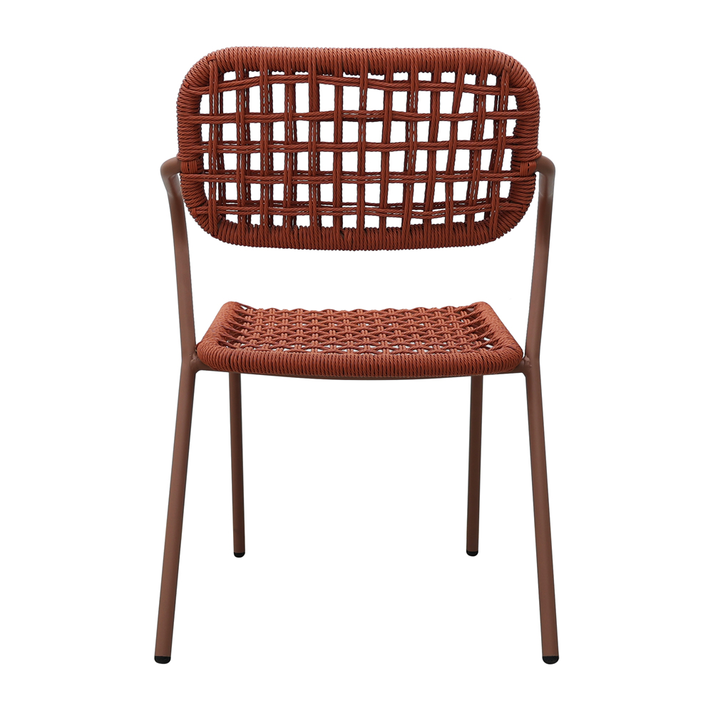 BEE ΚΑΡΕΚΛΑ TERRACOTTA 62x56x82cm