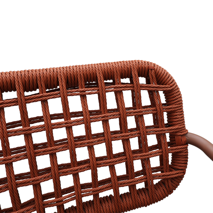 BEE ΚΑΡΕΚΛΑ TERRACOTTA 62x56x82cm