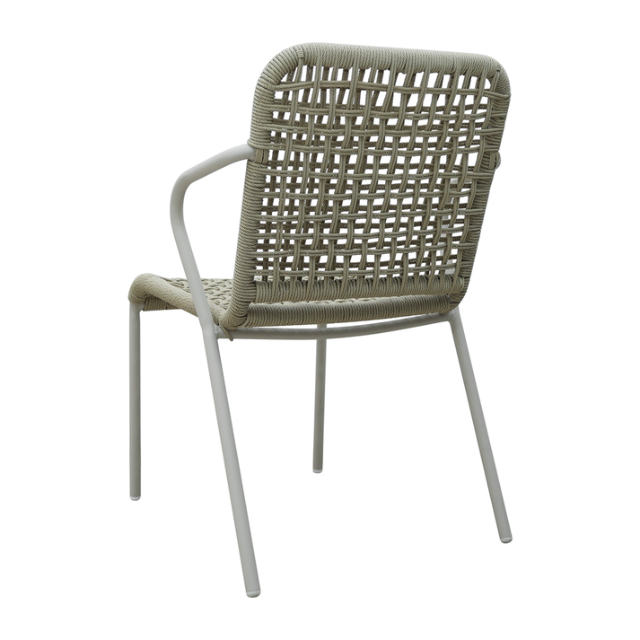 KARE ΚΑΡΕΚΛΑ ΛΕΥΚΟ ΦΥΣΙΚΟ 62x56x82cm