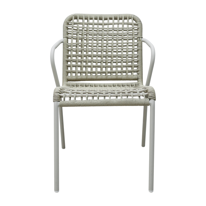 KARE ΚΑΡΕΚΛΑ ΛΕΥΚΟ ΦΥΣΙΚΟ 62x56x82cm