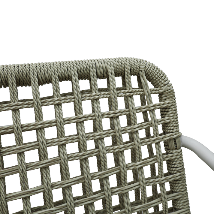 KARE ΚΑΡΕΚΛΑ ΛΕΥΚΟ ΦΥΣΙΚΟ 62x56x82cm