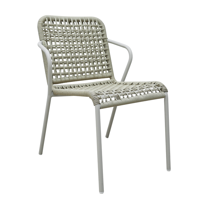 KARE ΚΑΡΕΚΛΑ ΛΕΥΚΟ ΦΥΣΙΚΟ 62x56x82cm