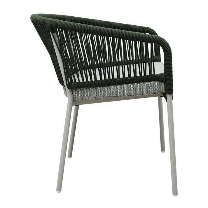 TONDO ΚΑΡΕΚΛΑ ΛΑΔΙ OFF WHITE 62x57x80cm