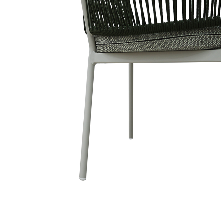 TONDO ΚΑΡΕΚΛΑ ΛΑΔΙ OFF WHITE 62x57x80cm