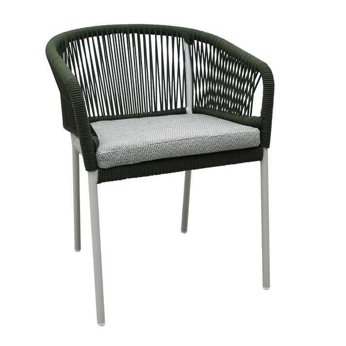 TONDO ΚΑΡΕΚΛΑ ΛΑΔΙ OFF WHITE 62x57x80cm