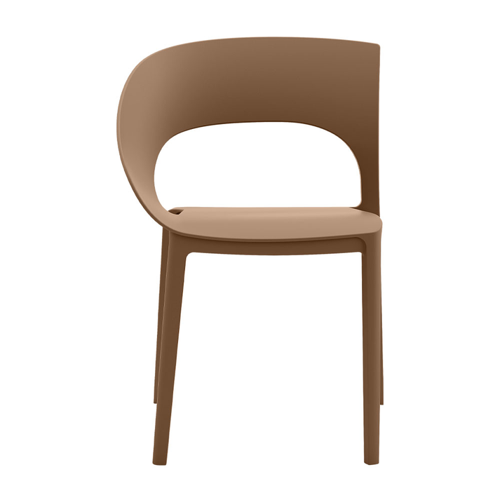 FRIENDS ΚΑΡΕΚΛΑ ΚΑΦΕ 54x60x82.5cm