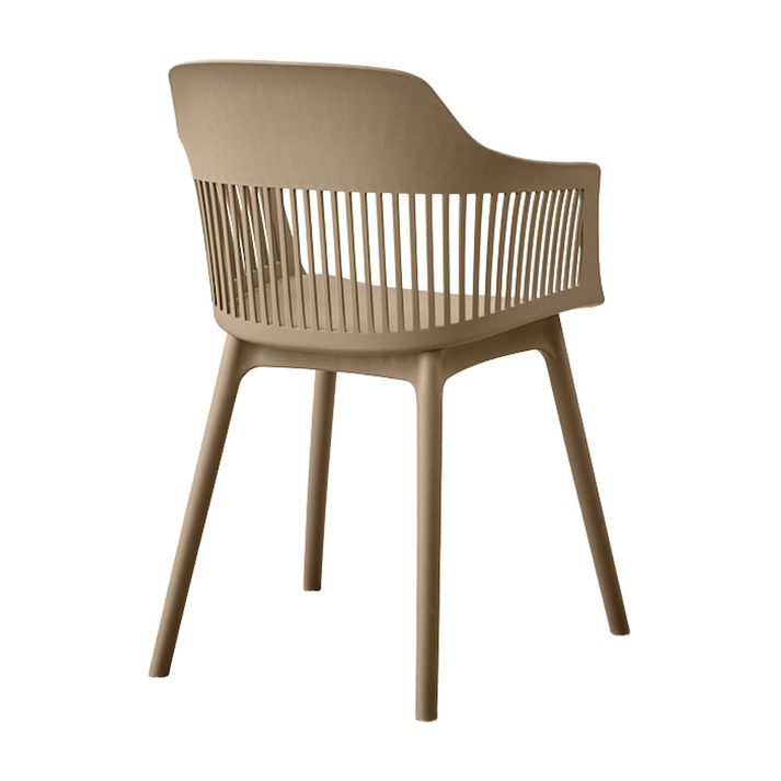 ARPA ΚΑΡΕΚΛΑ MOCCA 58x54.4x77cm