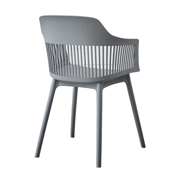 ARPA ΚΑΡΕΚΛΑ ΓΚΡΙ ΑΝΟΙΧΤΟ 58x54.4x77cm