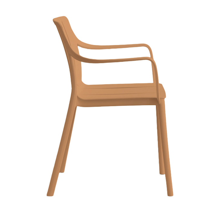 PORTO ΚΑΡΕΚΛΑ PEACH 57x54.5x80cm