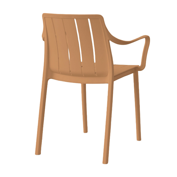 PORTO ΚΑΡΕΚΛΑ PEACH 57x54.5x80cm