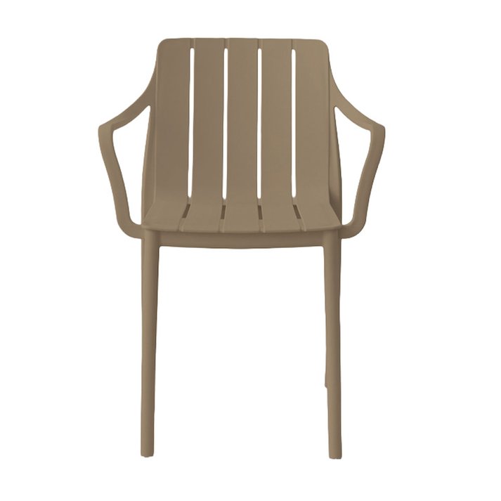 PORTO ΚΑΡΕΚΛΑ MOCCA 57x54.5x80cm