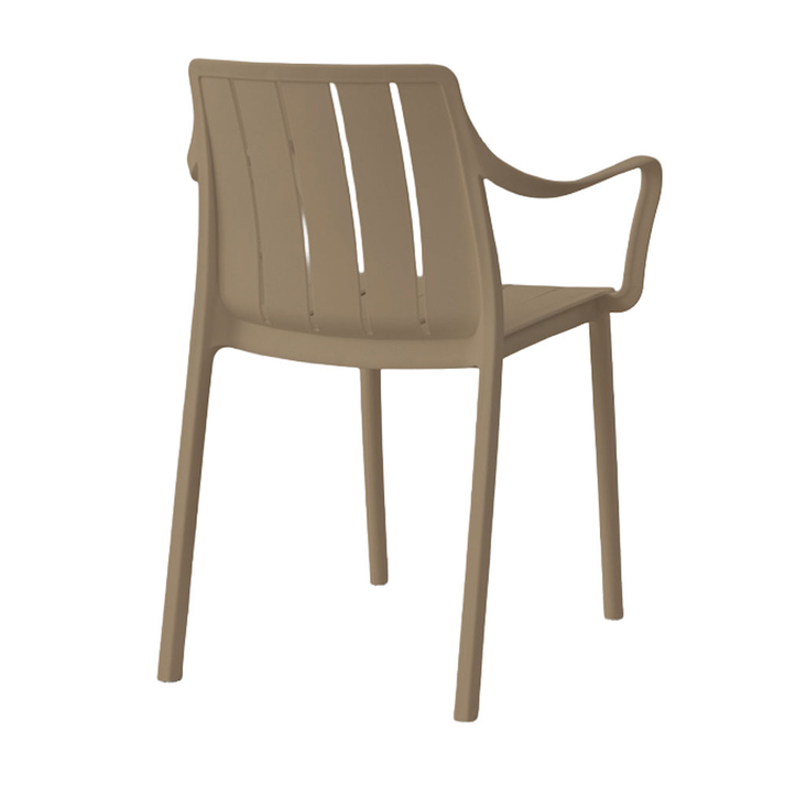 PORTO ΚΑΡΕΚΛΑ MOCCA 57x54.5x80cm