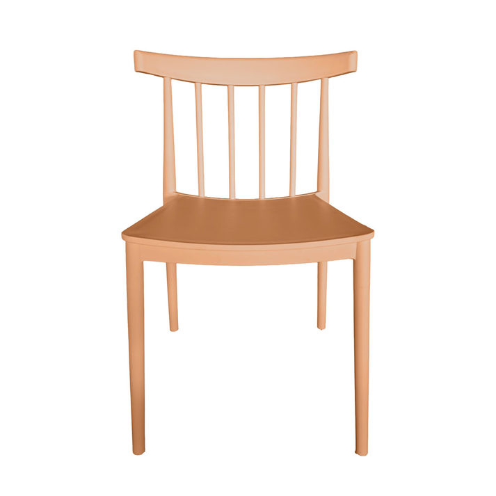 FLOW ΚΑΡΕΚΛΑ PEACH 51x50x76cm